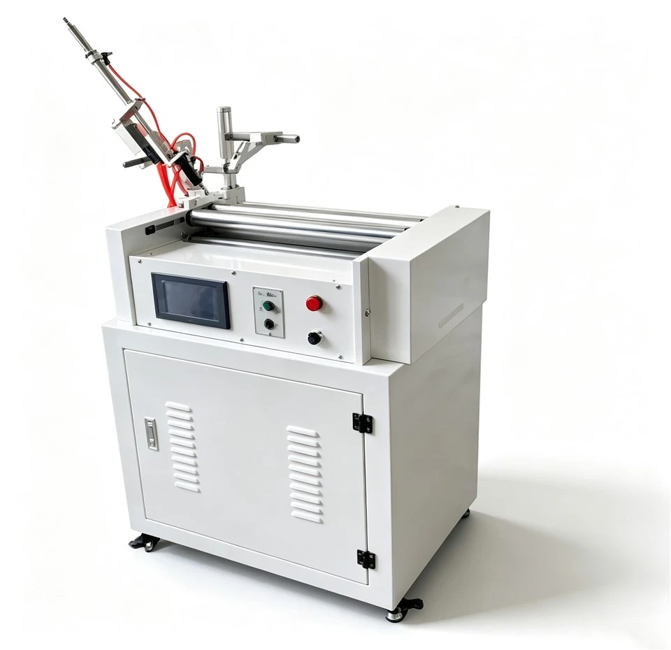 FTJ- 150 Papieren buisrandlijmmachine