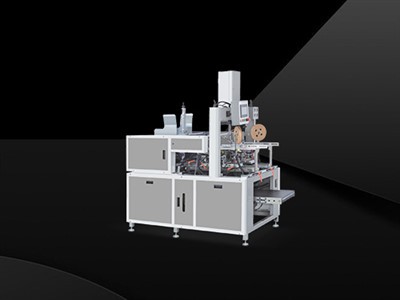 Automatische tape-plakmachine